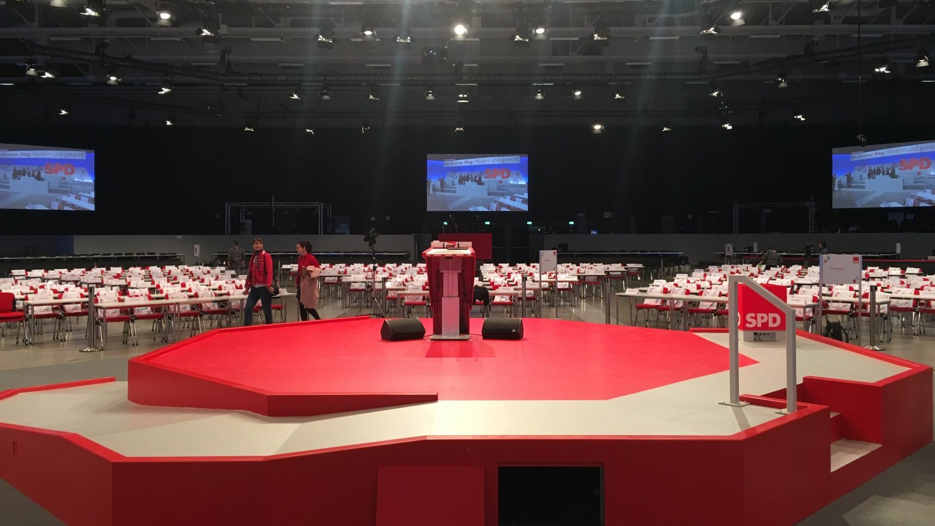 Bundesparteitag der SPD 2017_03