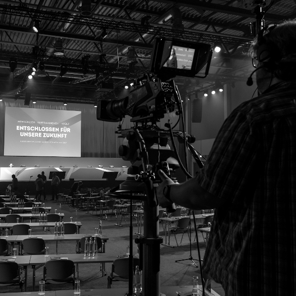 EVG – außerordentlicher Gewerkschaftstag 2019